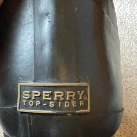 Sperry Top-Sider‎ Women's Walker Rain Boots Size 9 - Picture 5 of 10